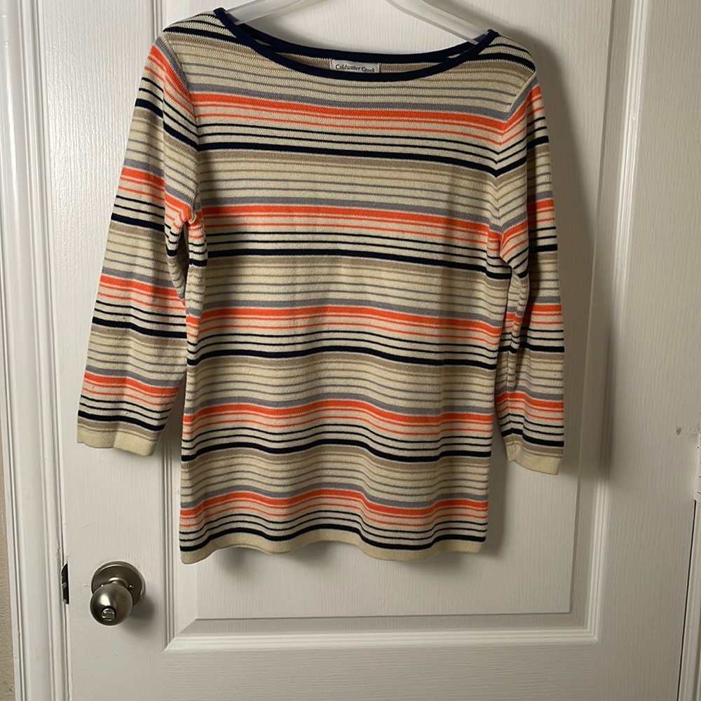 Cold creek top